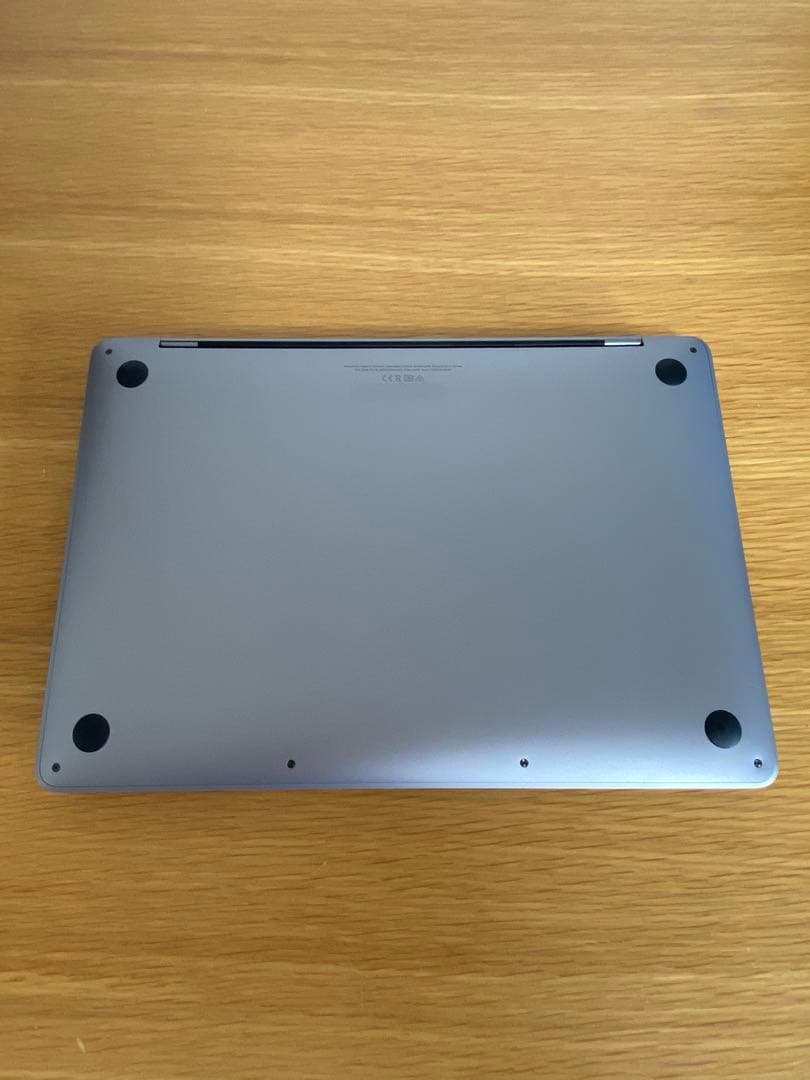 MacBook Pro 2019 高性能　1TB大容量　MacBook本体