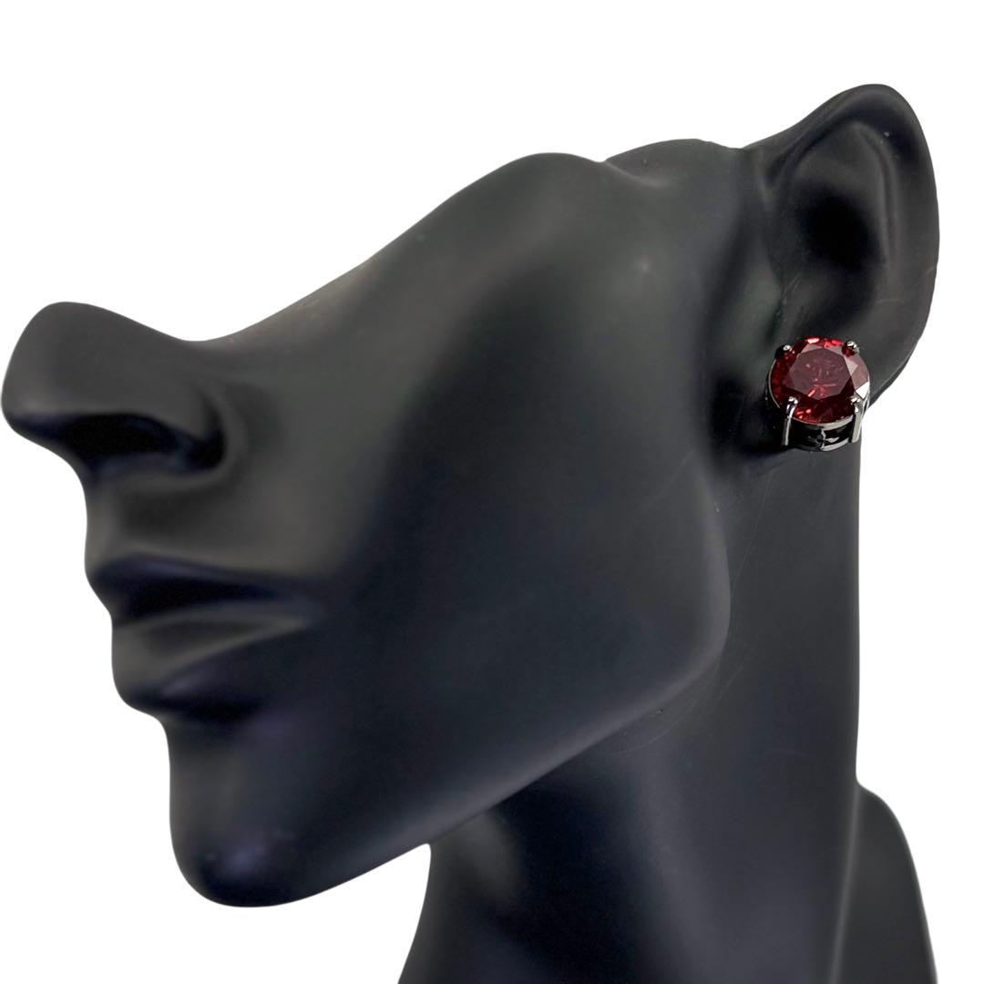 【美品☆現行】ヴィトン　Vシグネチャー ストラス 　ピアス　3点セット　LV