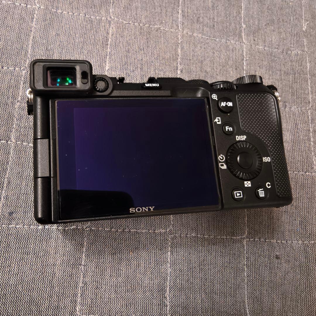 美品 SONY α7c【シャッター回数2491】 ILCE-7C (S) ボディ