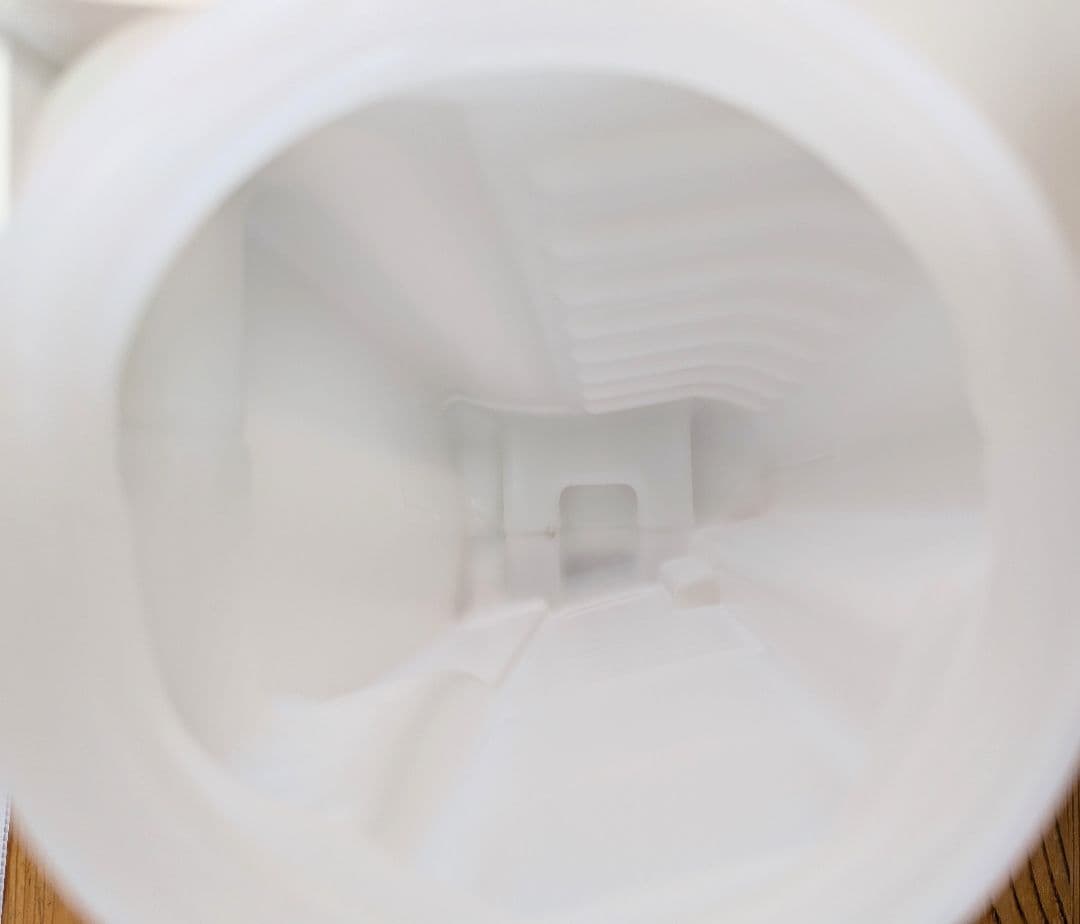 ゆきしど 美品 SHARP KC-P50-W 加湿空気清浄機 2023年製