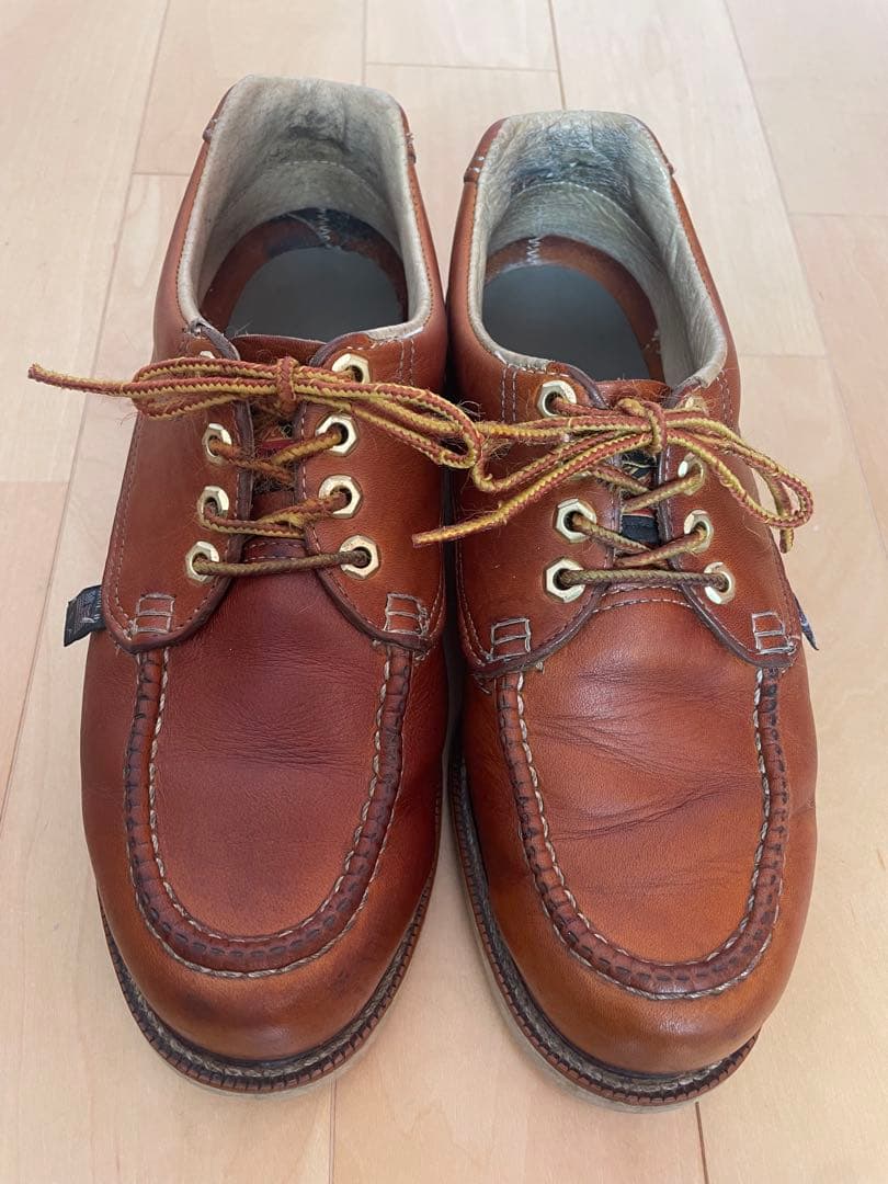 【Thorogood】ソログッド　モンクショートブーツ