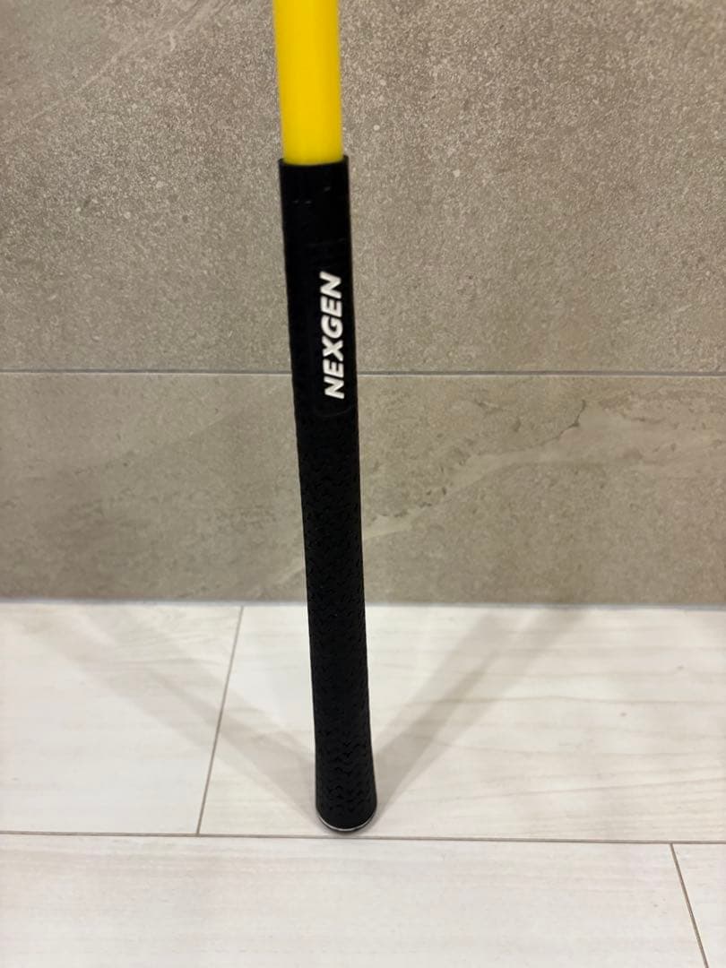 ワンスピード×NEXGEN 素振り練習器具