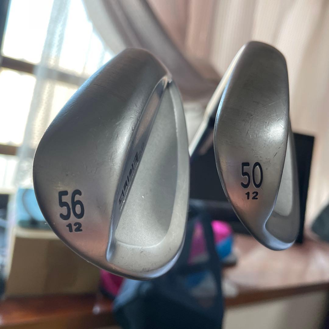 GLIDE 2.0 ウェッジ 50度 56度