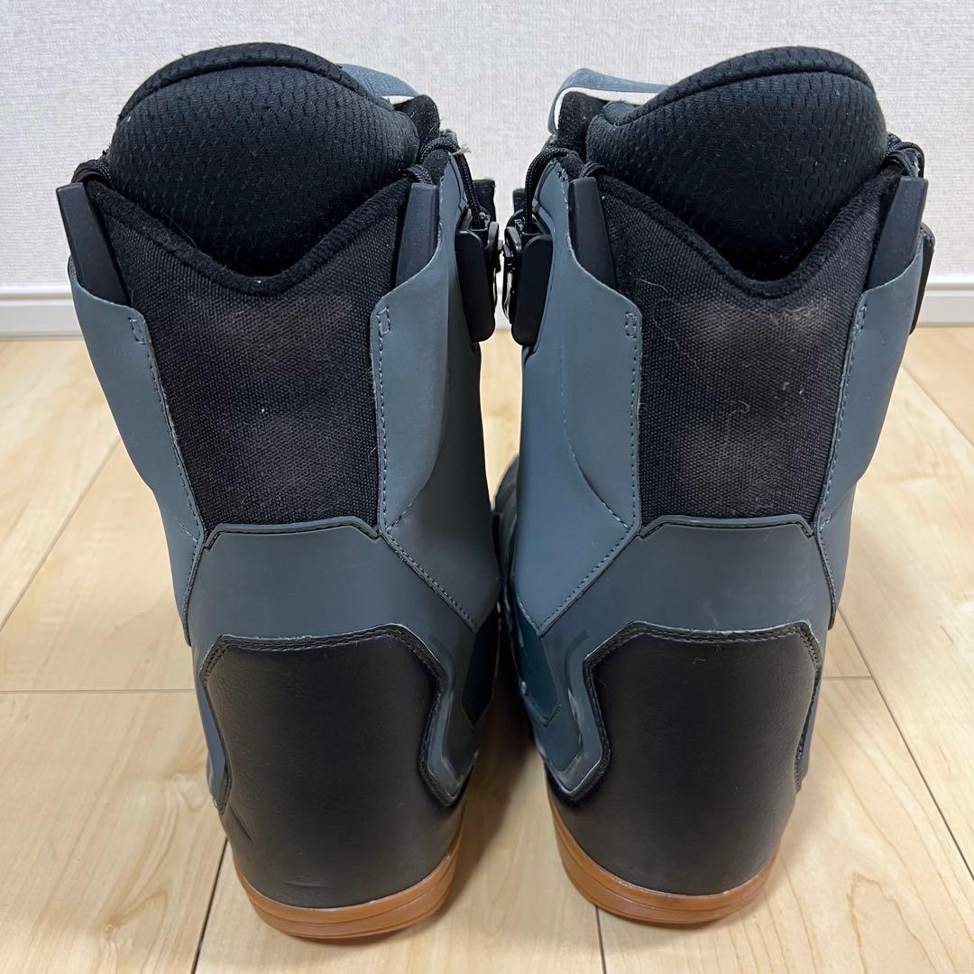 【即日発送】DEELUXE スノボブーツ　ID 26.5cm 21-22モデル