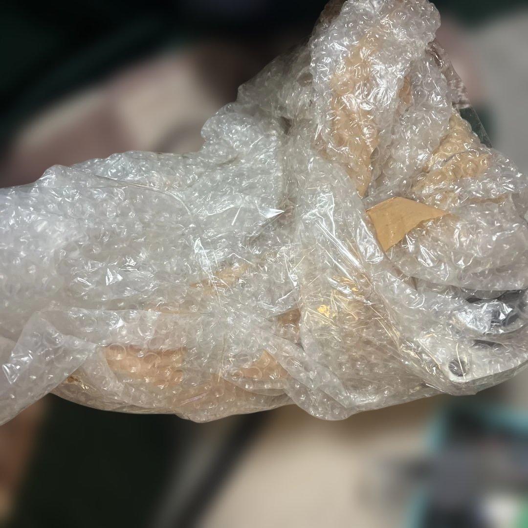 gt380 城北ムラカミタイプメガホンマフラー　140π 無地タイプ