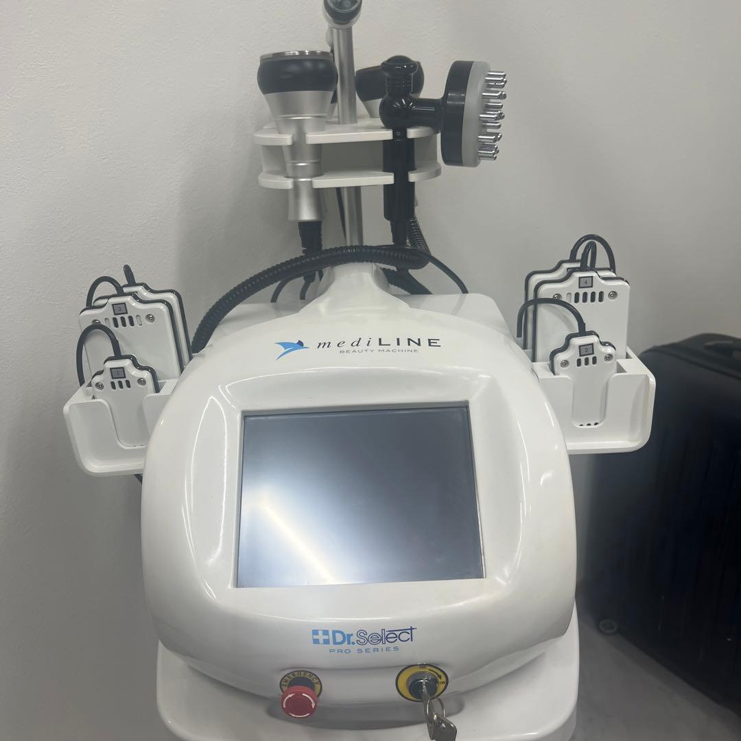 ドクターセレクト　mediLINE 美容複合機
