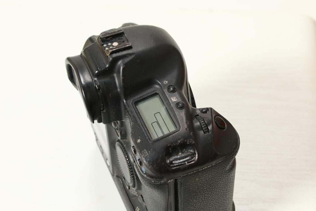 Canon EOS-1Ds Mark ii ボディ & バッテリー