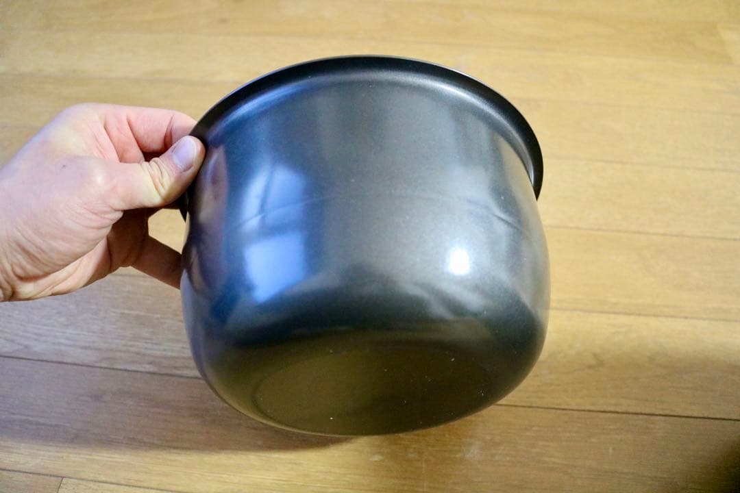 美品 象印 圧力IH炊飯器 NP-ZX10 5.5合炊き 内釜非常に良好