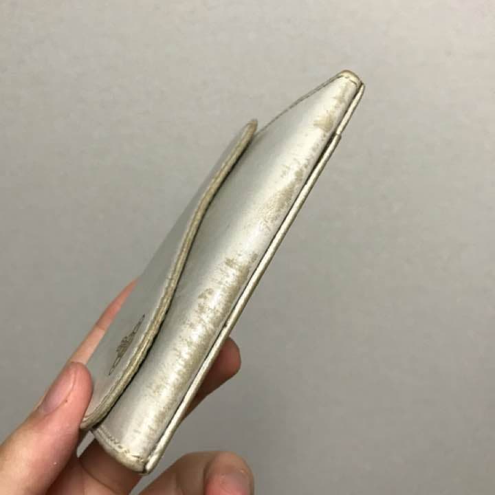 新品✨ヴィヴィアンウエストウッド パスケース カード入れ 鑑定済み正規品