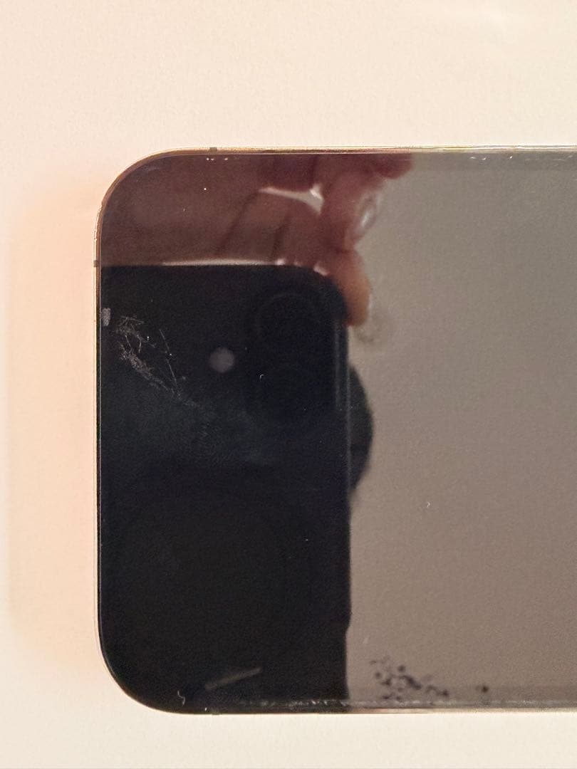 iPhone 12 Pro 128GB グラファイト