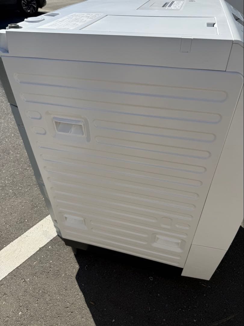 パナソニックドラム式洗濯機 NA-LX127DL 2025年製