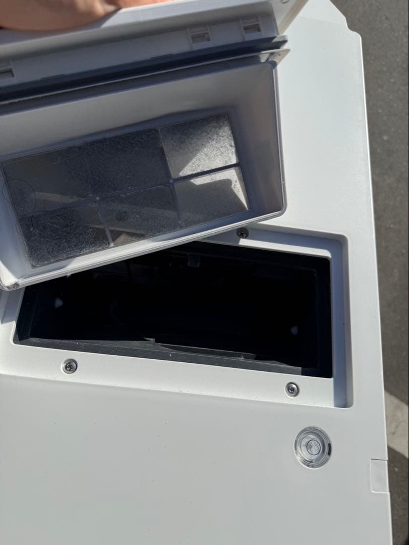 パナソニックドラム式洗濯機 NA-LX127DL 2025年製