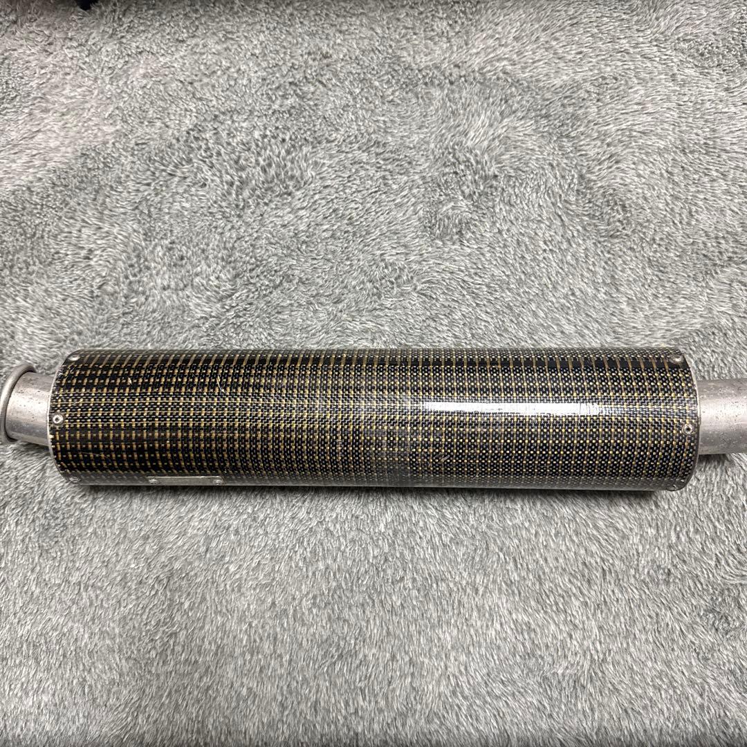 SANSEI カーボンファイバー マフラー NC31