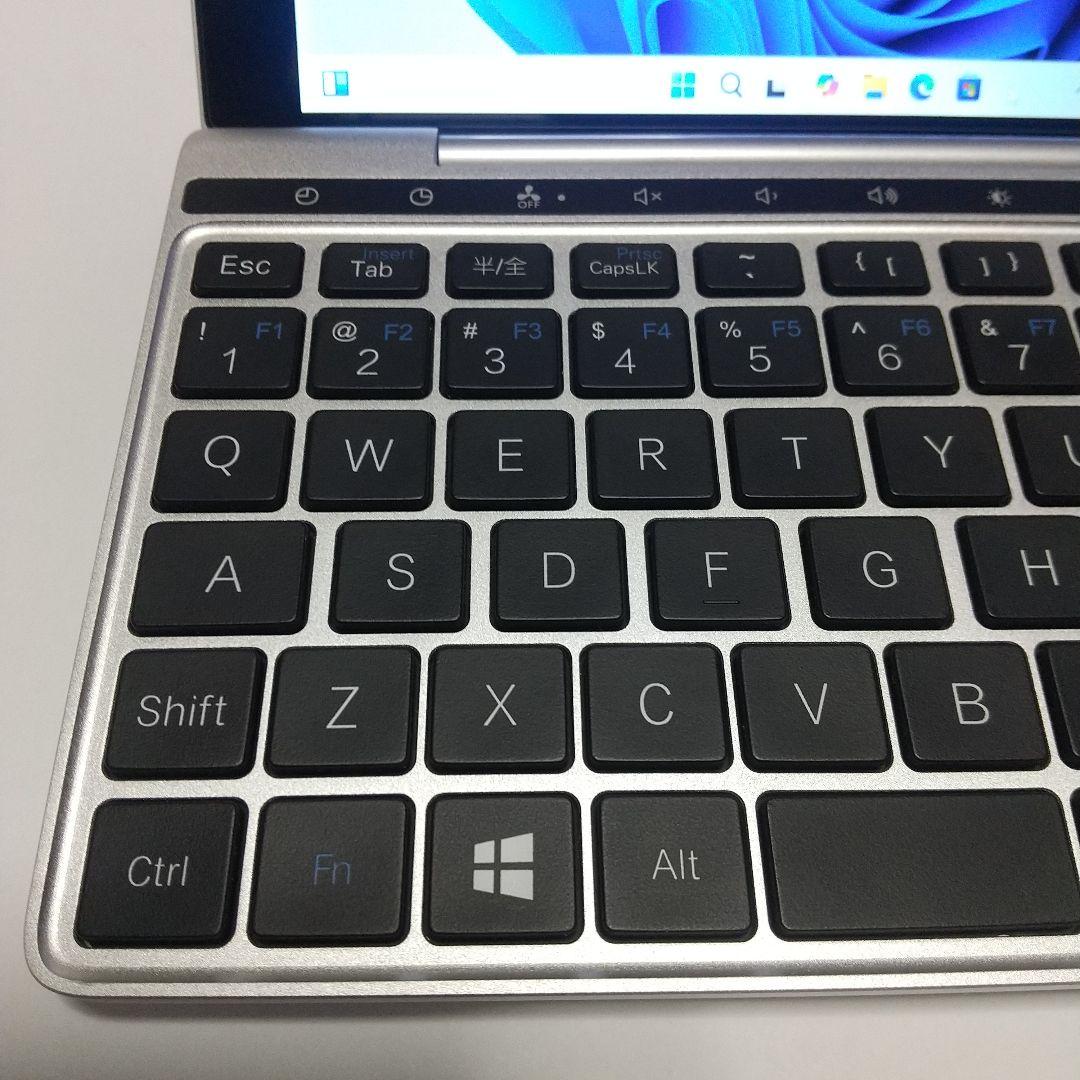 GPD Pocket 2 Windows11 保護フィルム貼り付け済み 7インチ