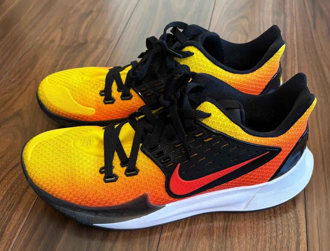 「lunski」 Kyrie Low2 Sunset 30cm