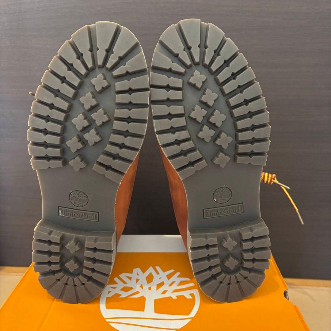 ティンバーランド　プレミアム 6インチ ウォータープルーフ ブーツ　30㎝