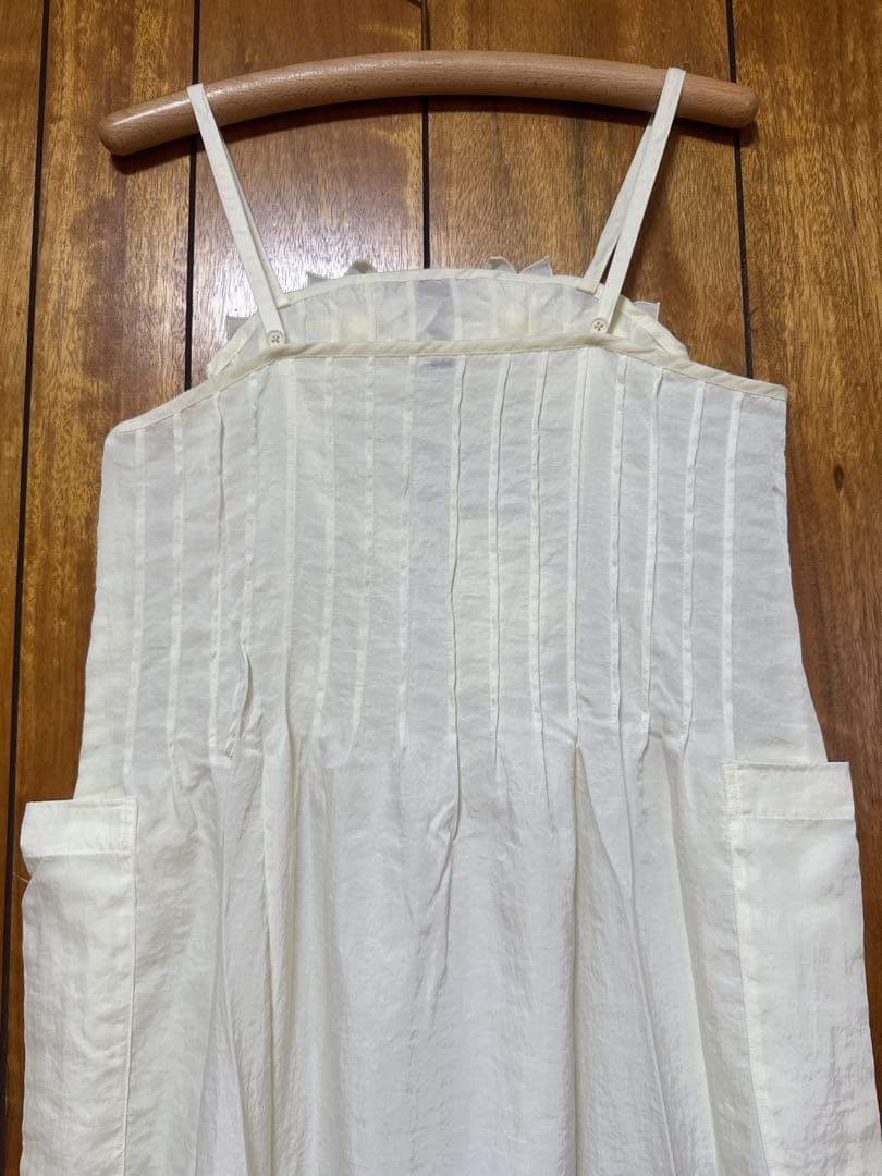 Bel Paci ベルパーチ エプロン