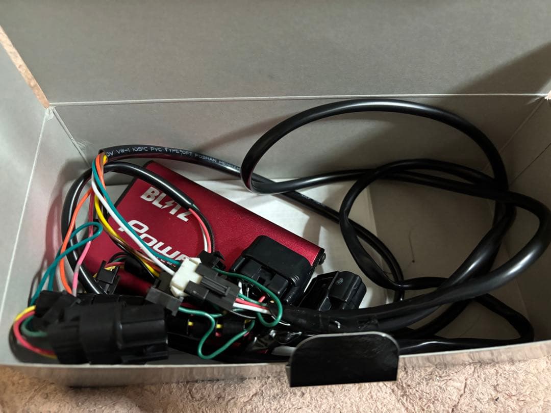 パーツ BLITZ Power Con BPC15