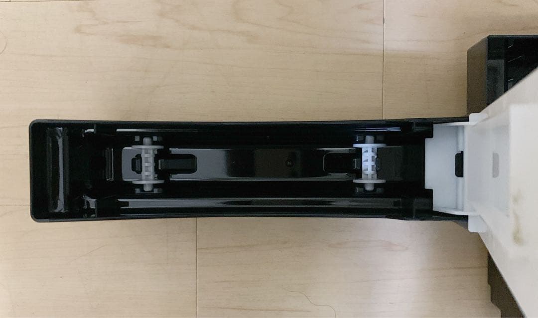 【美品】シャープ 加湿空気清浄機 プラズマクラスター 25000 KI-JX75