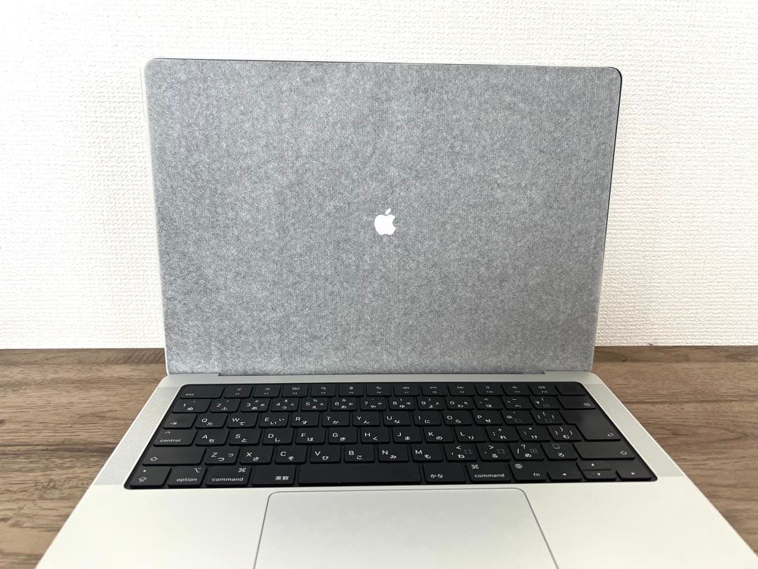 【美品】MacBook Pro 14-inch 2021 M1/16GB/1TB