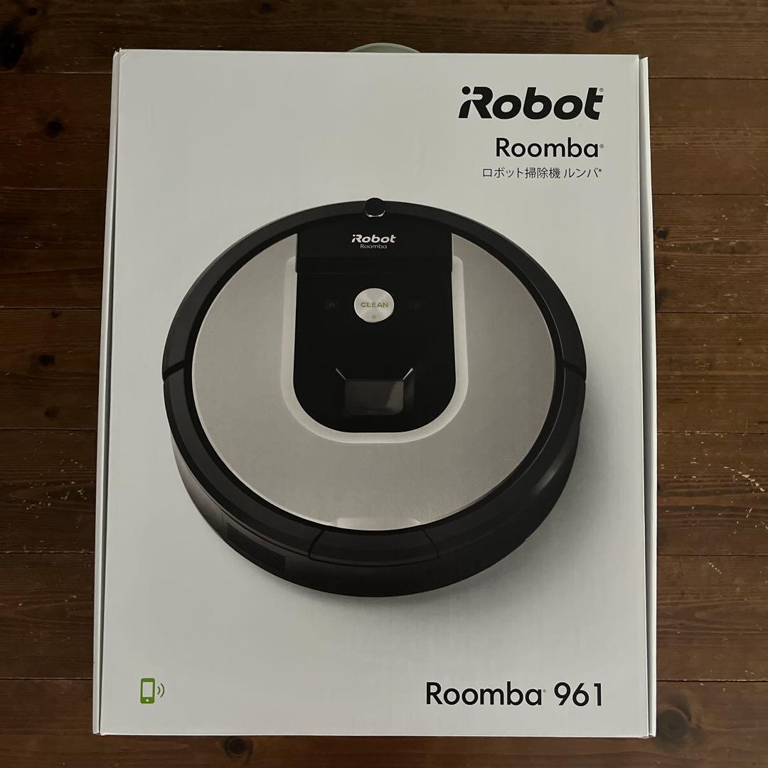 iRobot Roomba 961 ロボット掃除機