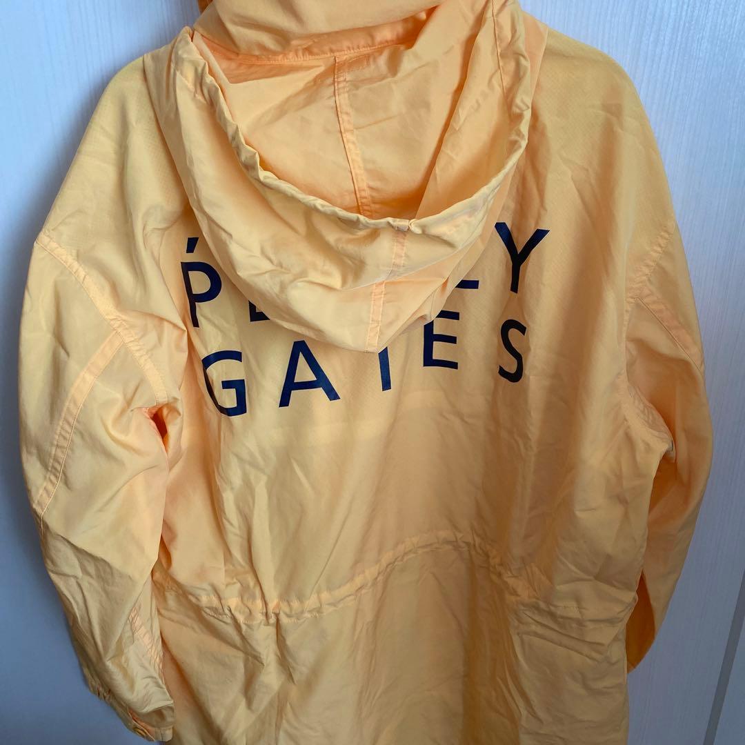 【セットアップ】パーリーゲイツ　レインウェア