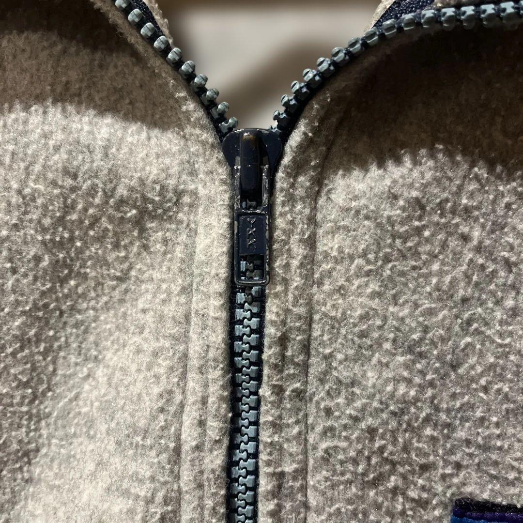 パタゴニア デカタグ 80s フリースジャケット