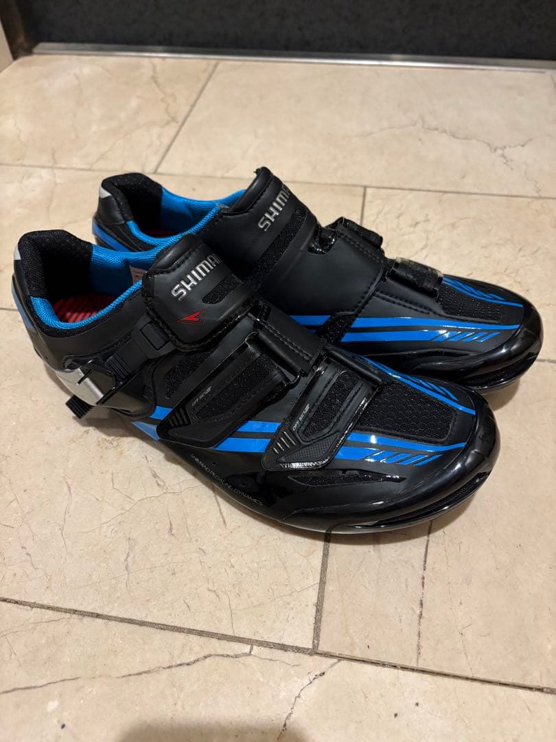 当時最高峰SHIMANO SH-R320LE WIDE 27.8cm