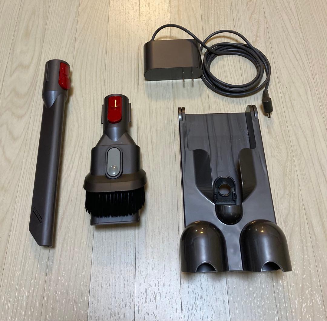 ダイソン掃除機　sv18 サイクロン部 完全分解洗浄