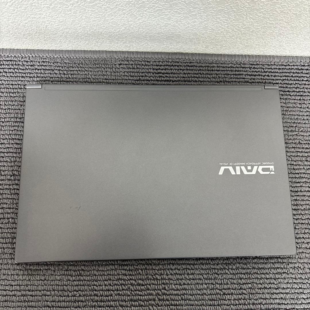 Windowsノート本体 Mouse DAIV 22045P-TGLBBW11 i7-11800H