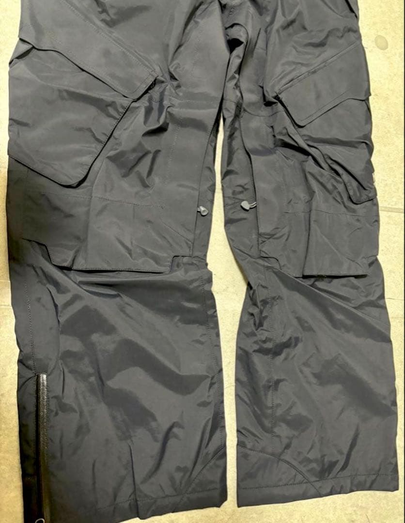 HELLY HANSEN GORE-TEX スキー用パンツ M セット可