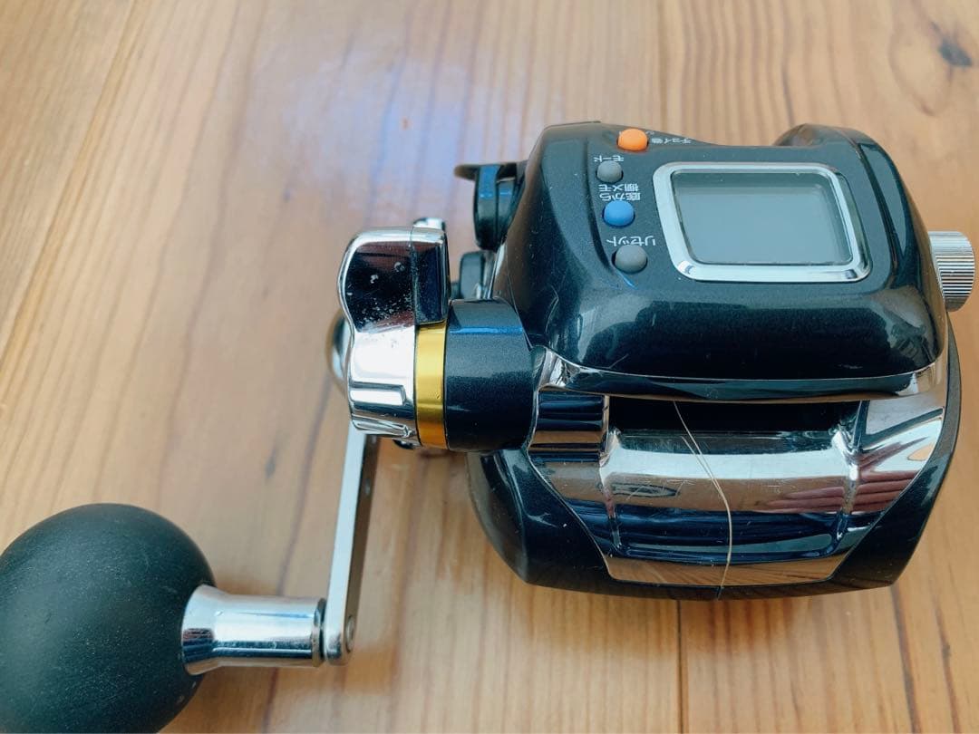 Daiwa マグマックス300