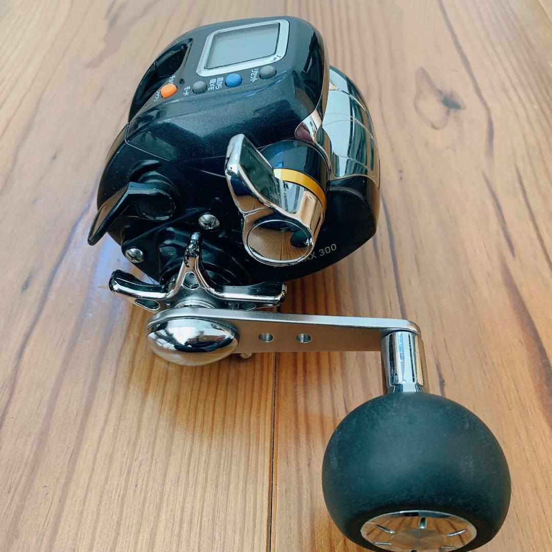 Daiwa マグマックス300