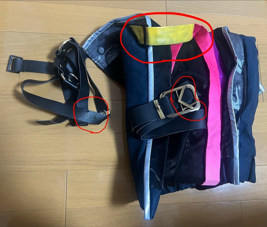 女性L cosonsen製　渡会雲雀　コスプレ衣装