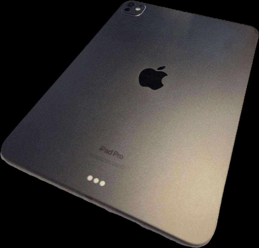 Apple 11インチiPad Pro (M4) WiFi オマケ×2