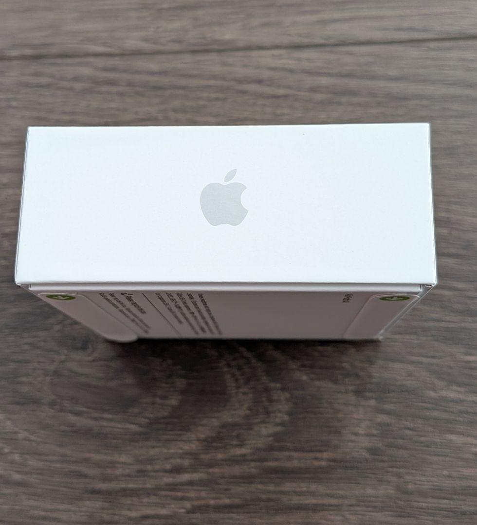 Apple AirPods 4 〘新品未開封品〙正規品ノイズキャンセリング非搭載