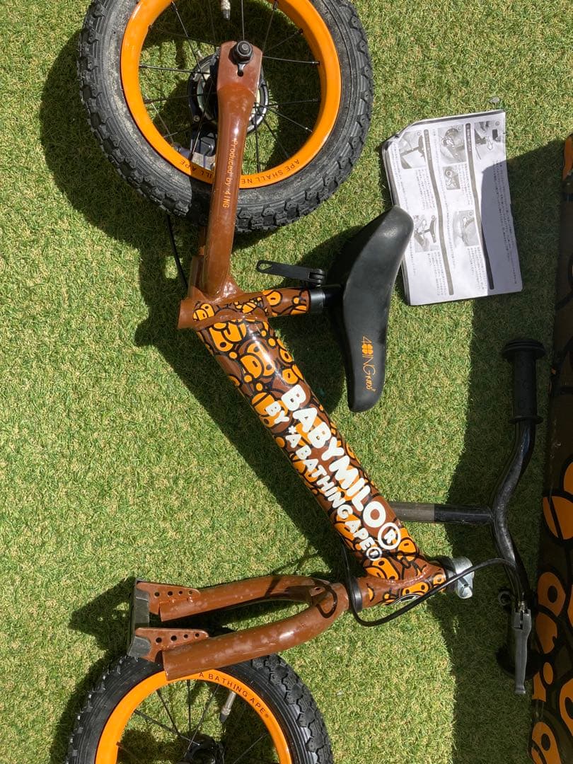 APE エイプ ストライダー