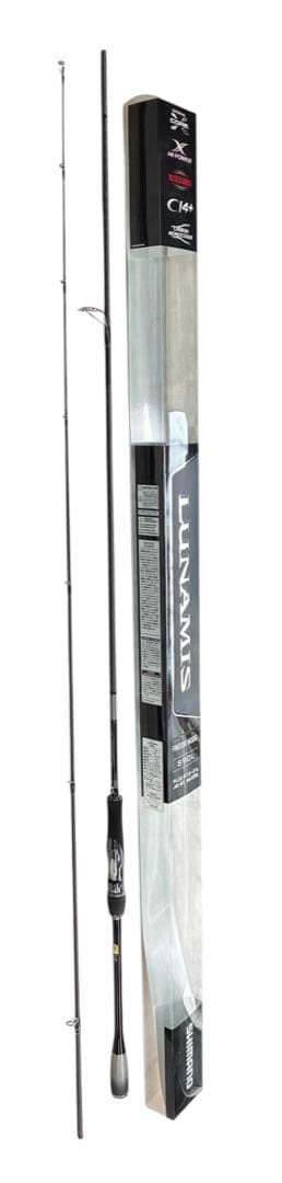 シマノ　20LUNAMIS S90L シーバスロッド ルミナス