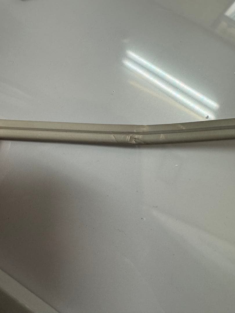 絹女 KINUJO ストレートヘアアイロン ホワイト　LM225