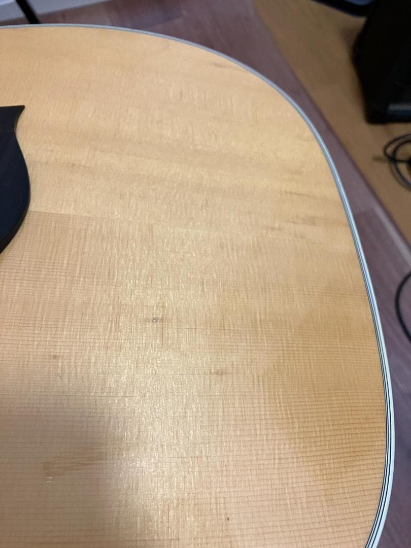 TAYLOR 810-BCE 2000年製　塗装剥がれあり　完動品　ハードケース