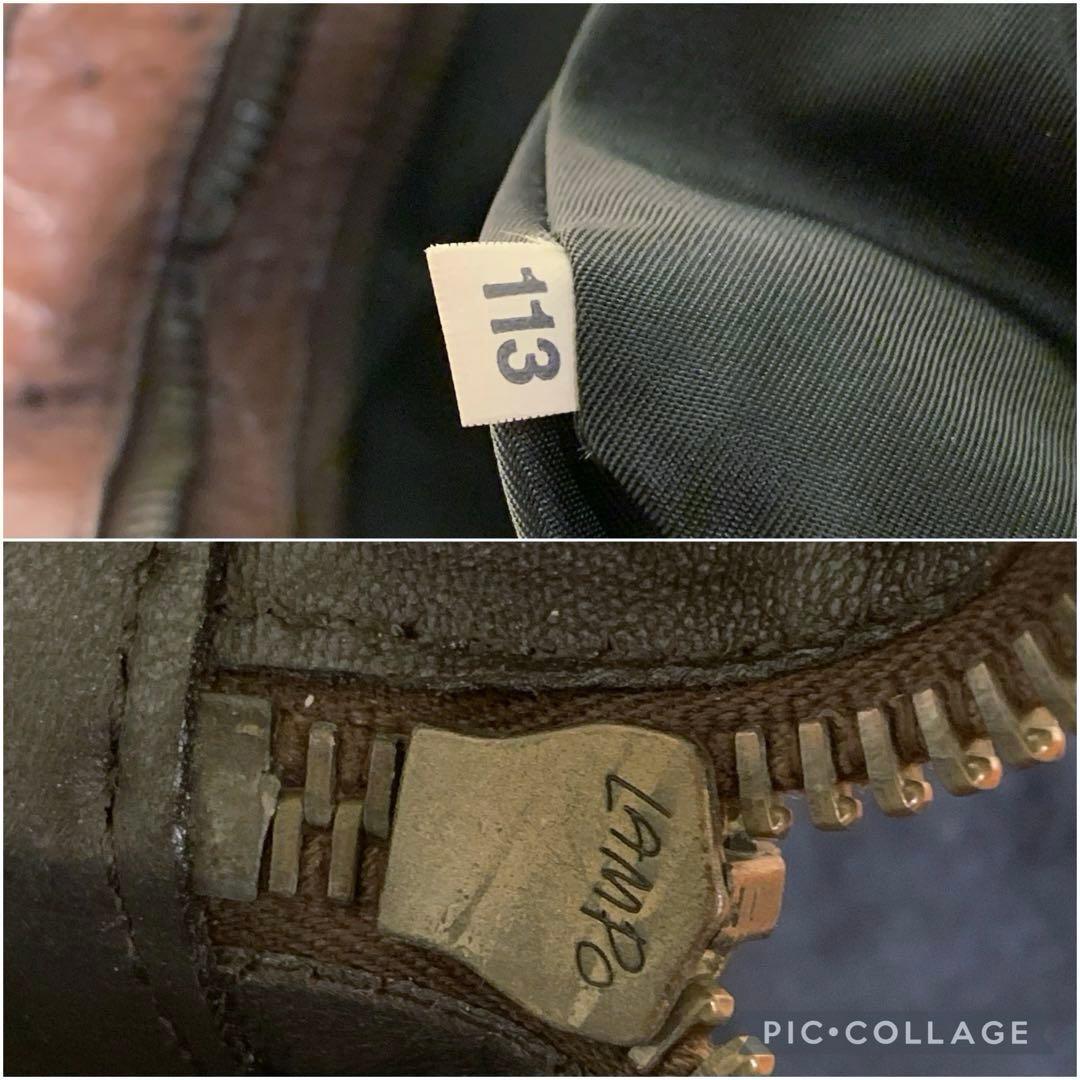 【最高峰】PRADAプラダ　最高級オーストリッチ製　ビジネスソフトトランク未使用