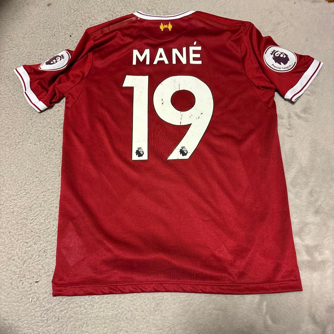 リバプール　マネ　125周年