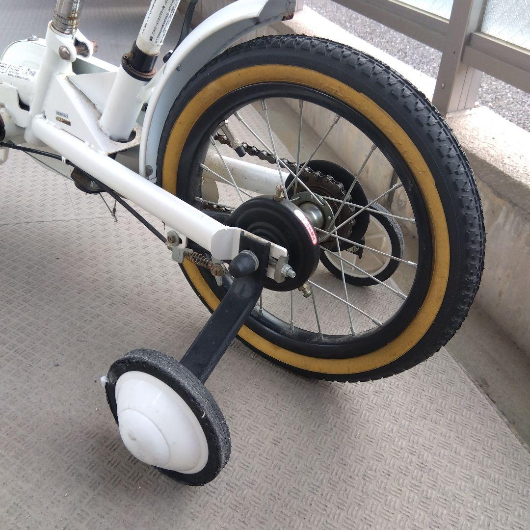 ピープル いきなり自転車 14インチ