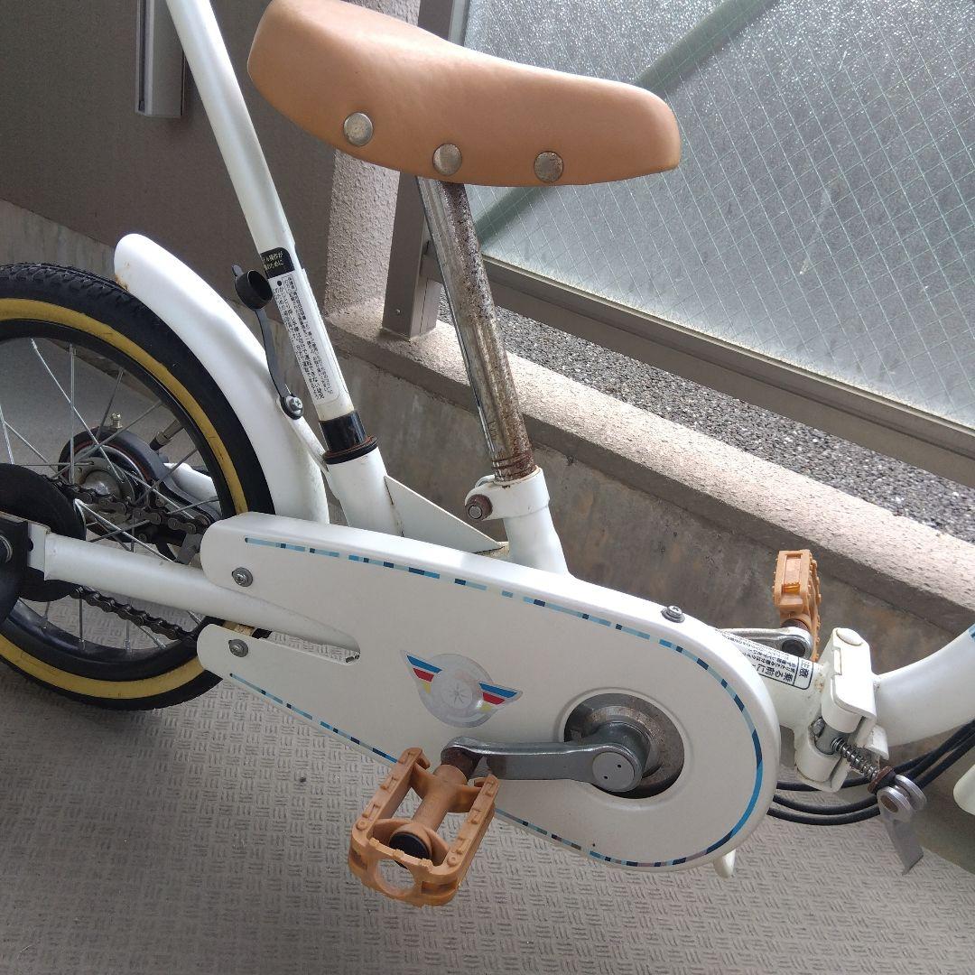 ピープル いきなり自転車 14インチ