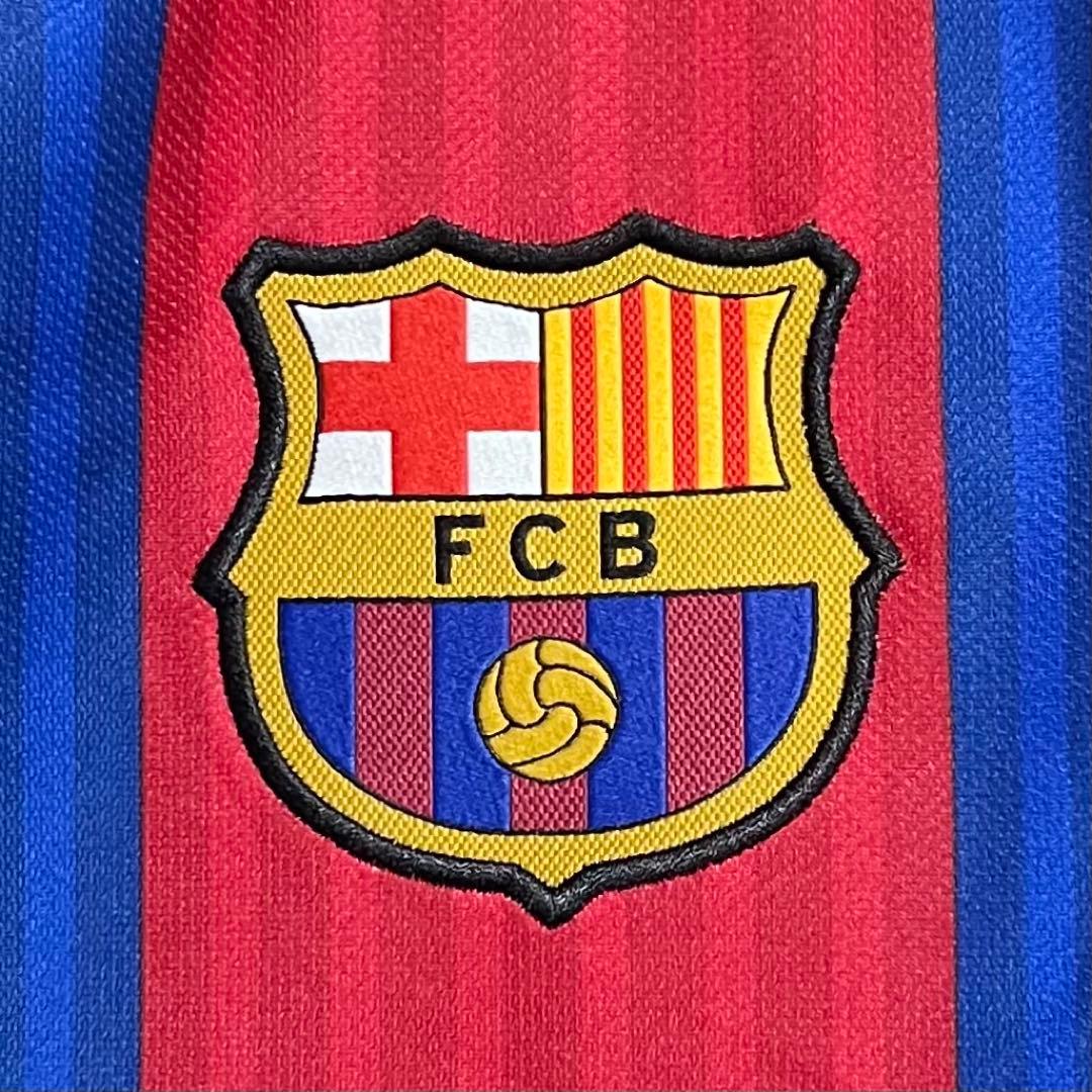 【新品/タグ付き】16/17 FCバルセロナ ♯11 ネイマール【Mサイズ】