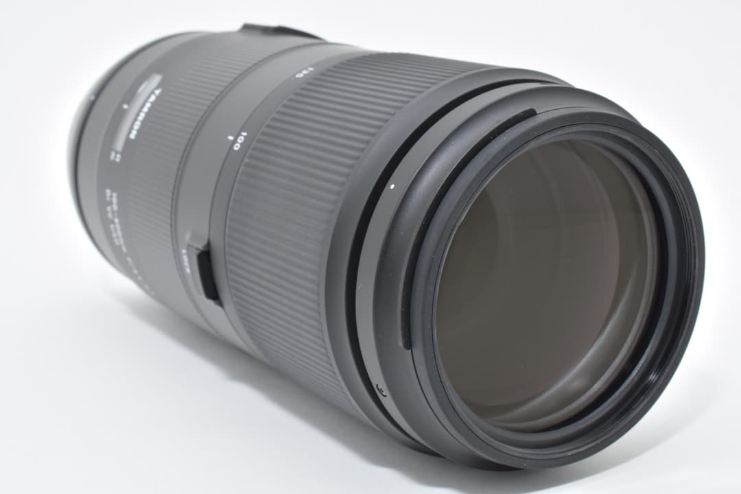 タムロン 100-400mm F4.5-6.3 Di VC USD #C696