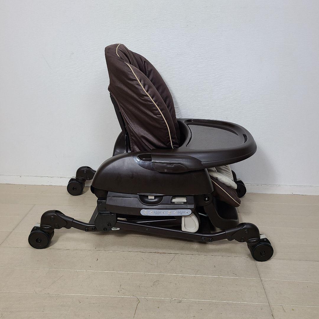 ネムリラ　ハイロー　ベビーベッド　ベビーイス　電動スウィング 電動ハイロ