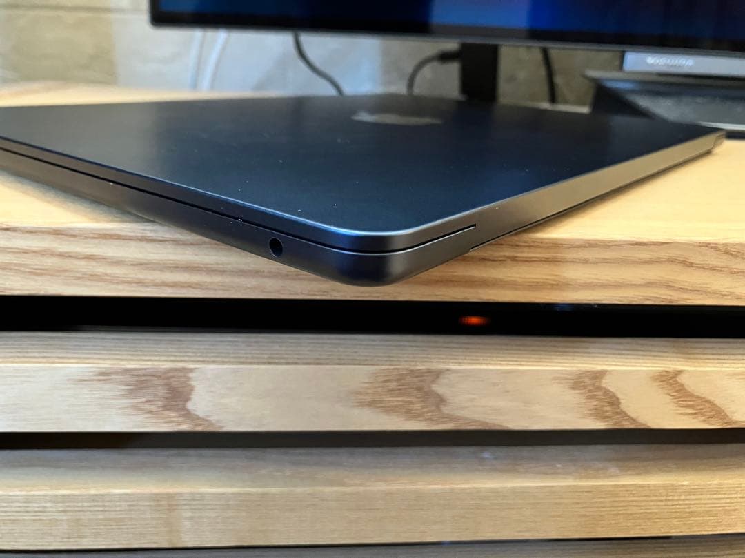 MacBook本体 Apple MacBook Air M3 16GB SSD256GB