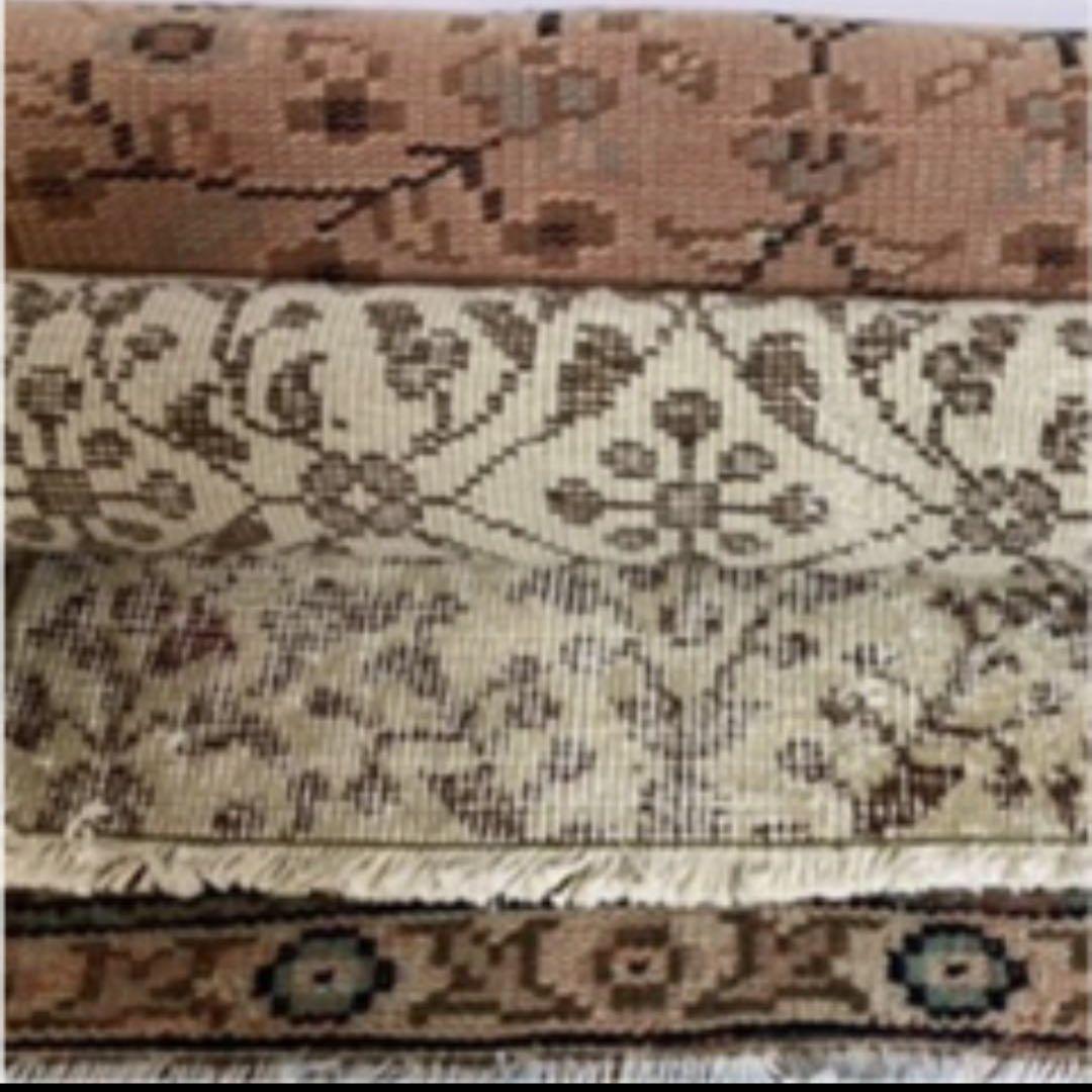 最終値下げヴィンテージ　ラグ　キリム　　ACTUS