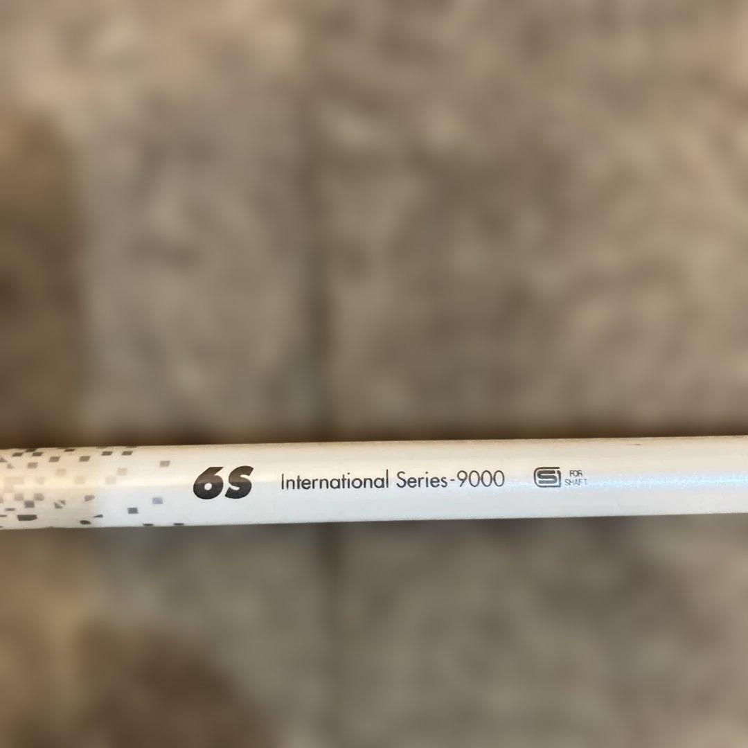 ★ATTAS Cool 6S ドライバーシャフト★